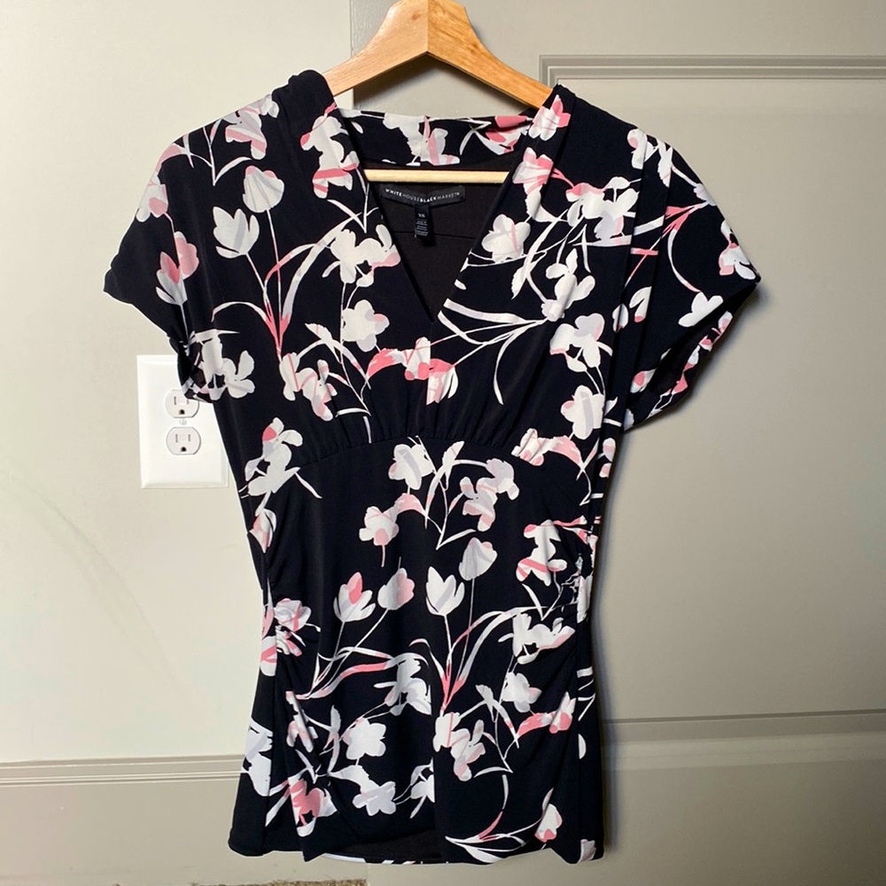 White House Black Market Blouse